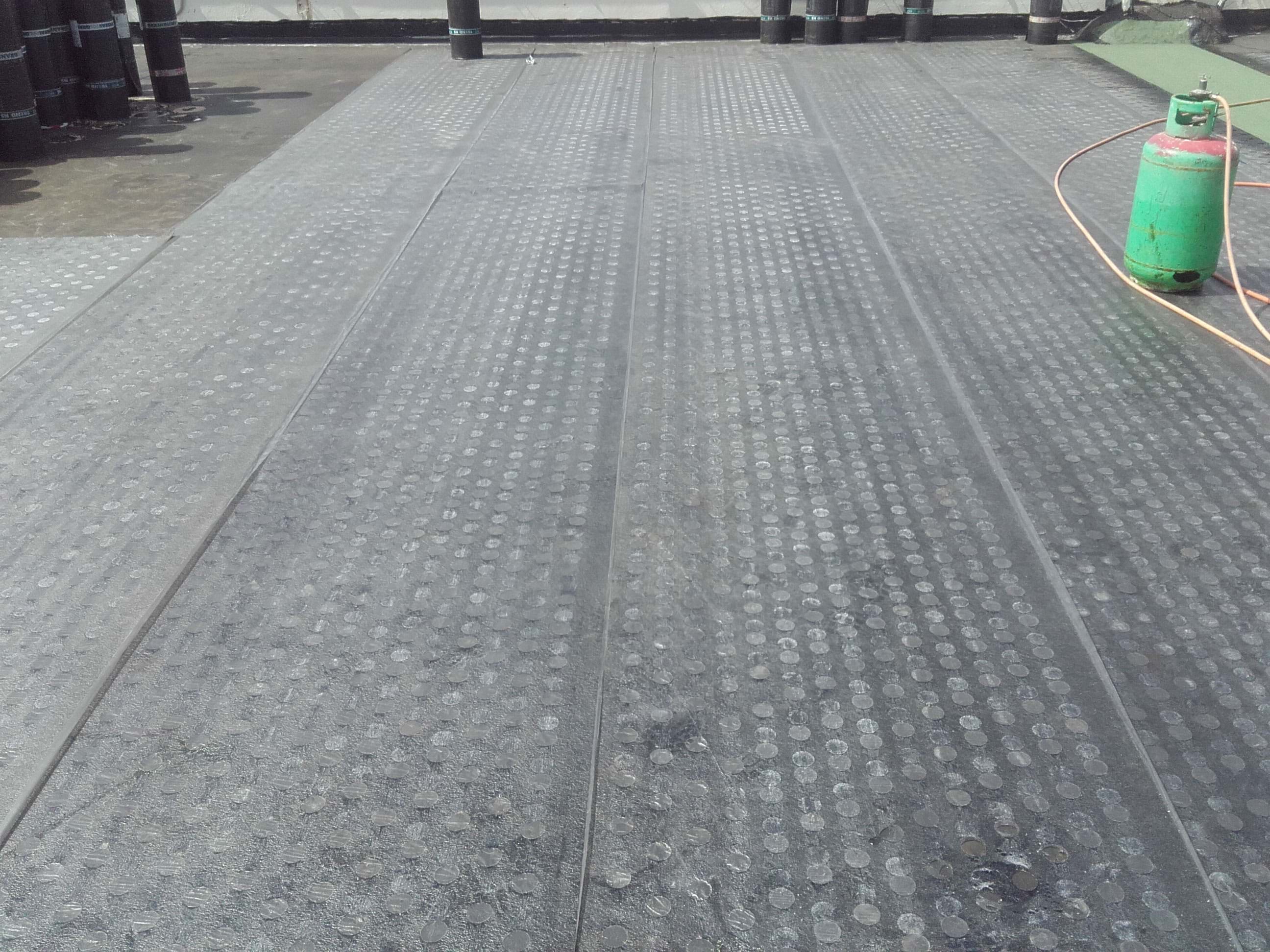 Breathable Polyvent Roof Systems 6